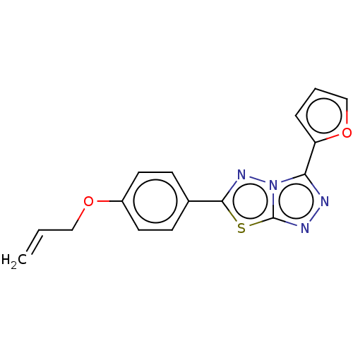 Chemical structure of BindingDB Monomer ID 50044788
