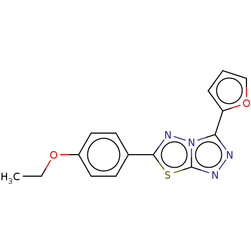Chemical structure of BindingDB Monomer ID 50044791