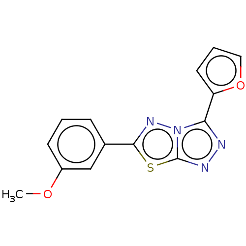 Chemical structure of BindingDB Monomer ID 50044793