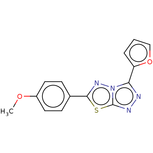 Chemical structure of BindingDB Monomer ID 50044794