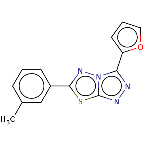 Chemical structure of BindingDB Monomer ID 50044795