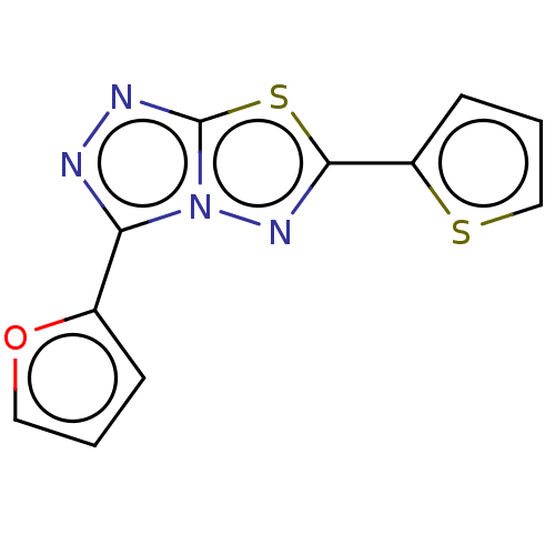 Chemical structure of BindingDB Monomer ID 50044797