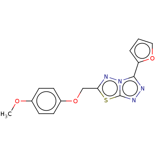 Chemical structure of BindingDB Monomer ID 50044799