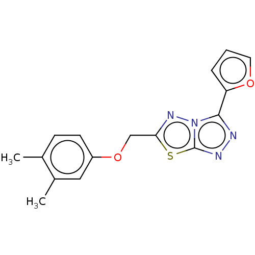 Chemical structure of BindingDB Monomer ID 50044800