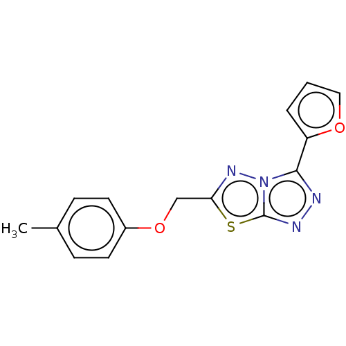 Chemical structure of BindingDB Monomer ID 50044803