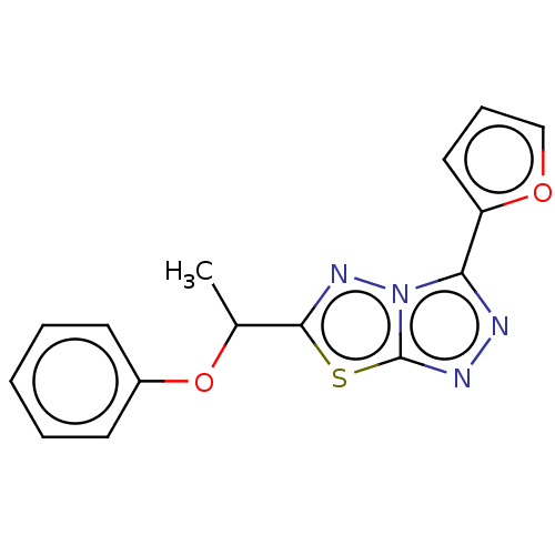 Chemical structure of BindingDB Monomer ID 50044805