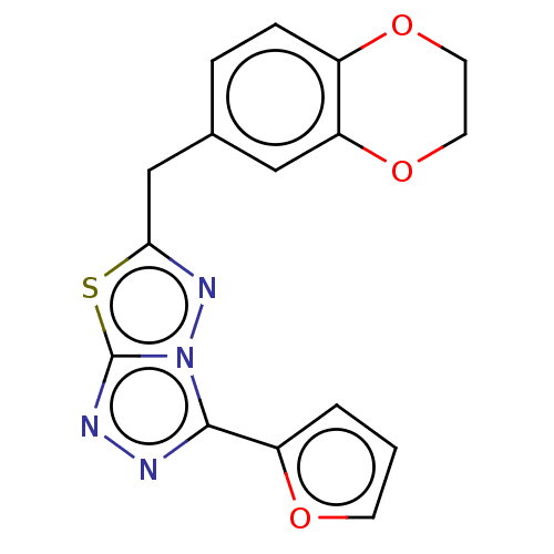 Chemical structure of BindingDB Monomer ID 50044808