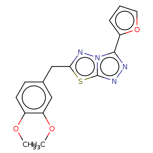 Chemical structure of BindingDB Monomer ID 50044809