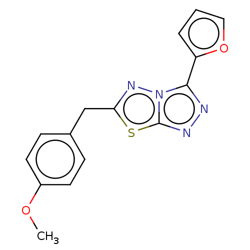 Chemical structure of BindingDB Monomer ID 50044810
