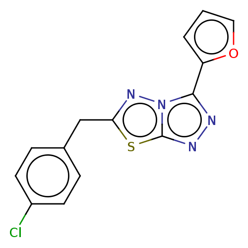 Chemical structure of BindingDB Monomer ID 50044811