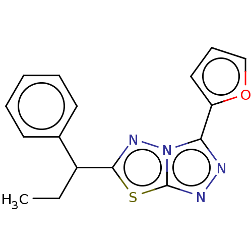 Chemical structure of BindingDB Monomer ID 50044812