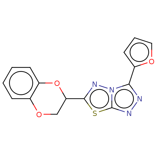 Chemical structure of BindingDB Monomer ID 50044814