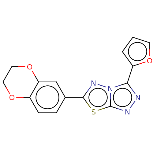 Chemical structure of BindingDB Monomer ID 50044815