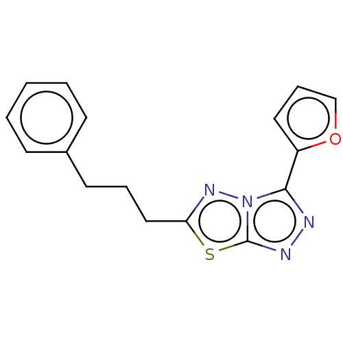 Chemical structure of BindingDB Monomer ID 50044820