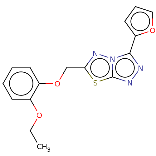 Chemical structure of BindingDB Monomer ID 50044821