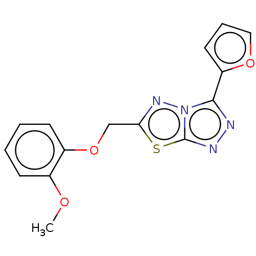 Chemical structure of BindingDB Monomer ID 50044822