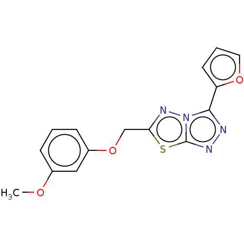 Chemical structure of BindingDB Monomer ID 50044823