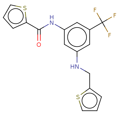 Chemical structure of BindingDB Monomer ID 50044824