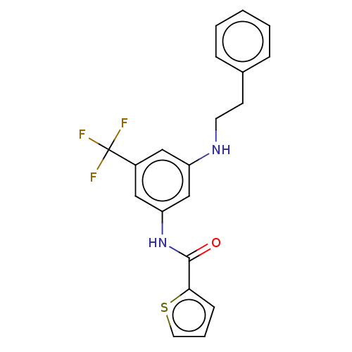 Chemical structure of BindingDB Monomer ID 50044826