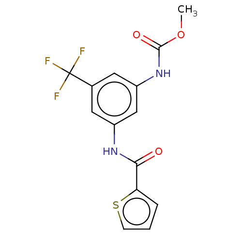 Chemical structure of BindingDB Monomer ID 50044827