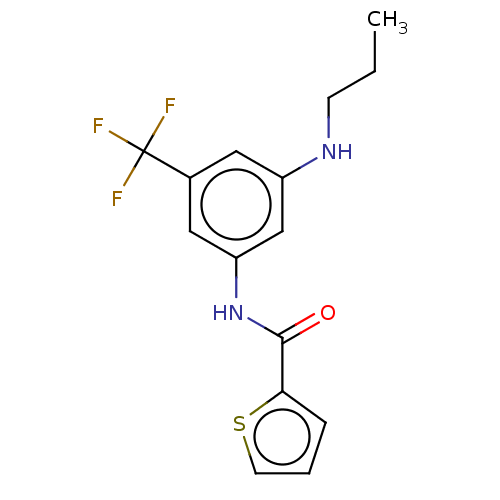 Chemical structure of BindingDB Monomer ID 50044831