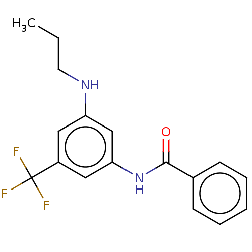 Chemical structure of BindingDB Monomer ID 50044833
