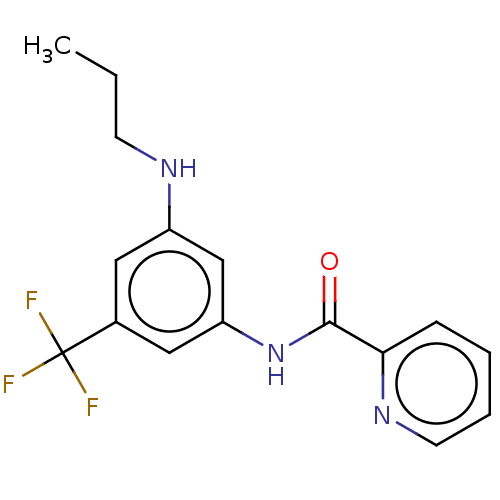 Chemical structure of BindingDB Monomer ID 50044834