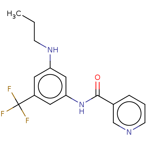 Chemical structure of BindingDB Monomer ID 50044835