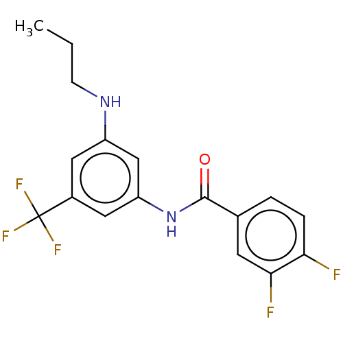 Chemical structure of BindingDB Monomer ID 50044838