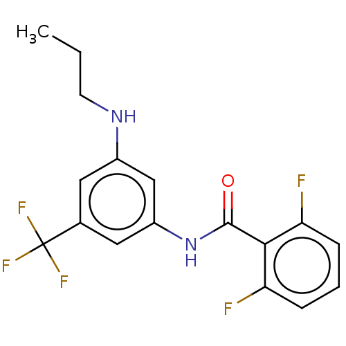 Chemical structure of BindingDB Monomer ID 50044839