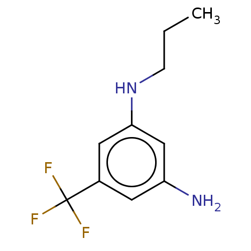 Chemical structure of BindingDB Monomer ID 50044840