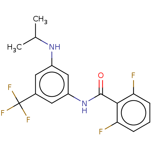 Chemical structure of BindingDB Monomer ID 50044842