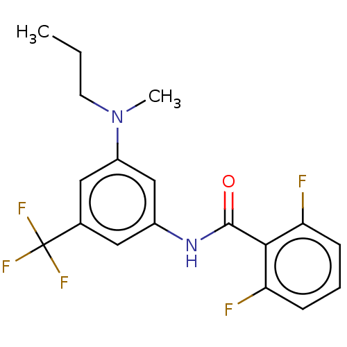 Chemical structure of BindingDB Monomer ID 50044843