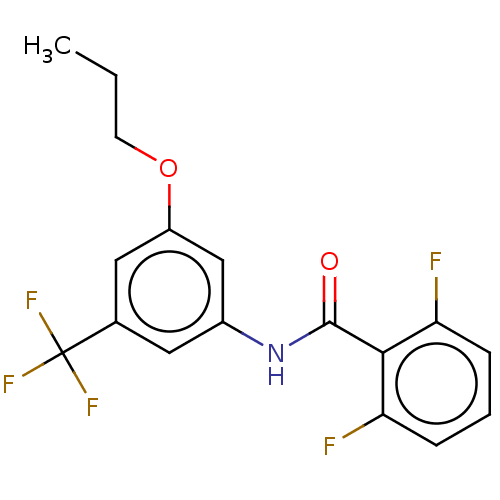 Chemical structure of BindingDB Monomer ID 50044844