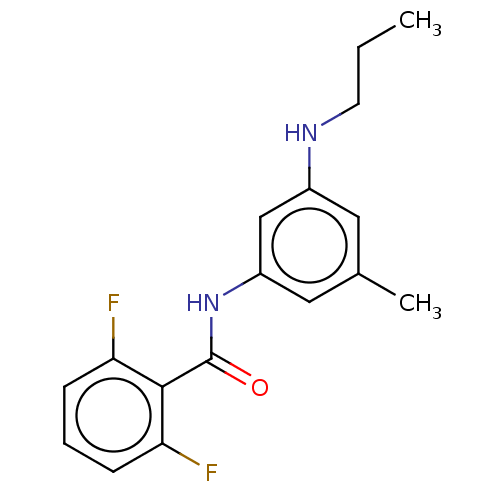 Chemical structure of BindingDB Monomer ID 50044845