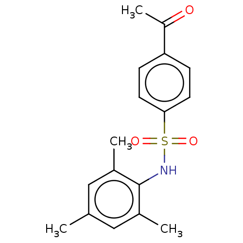 Chemical structure of BindingDB Monomer ID 50044847