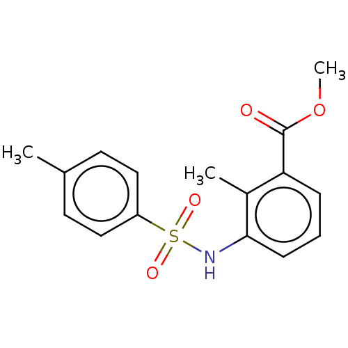 Chemical structure of BindingDB Monomer ID 50044850