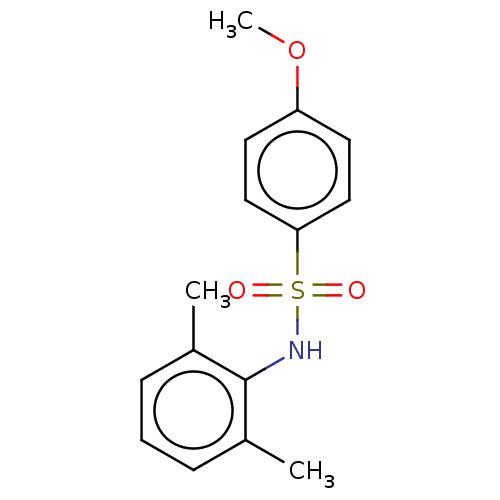 Chemical structure of BindingDB Monomer ID 50044851