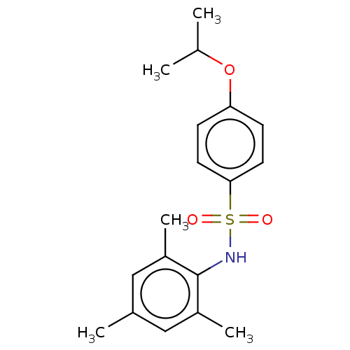 Chemical structure of BindingDB Monomer ID 50044854