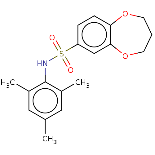 Chemical structure of BindingDB Monomer ID 50044855
