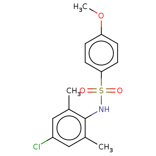 Chemical structure of BindingDB Monomer ID 50044860