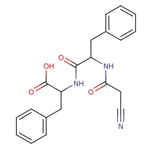 Chemical structure of BindingDB Monomer ID 50044861