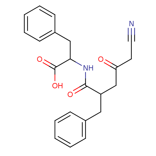 Chemical structure of BindingDB Monomer ID 50044862