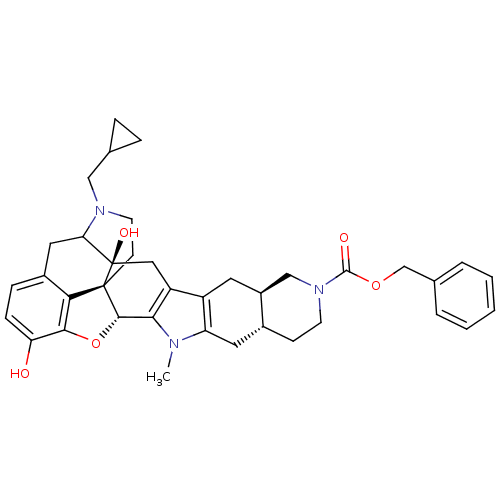 Chemical structure of BindingDB Monomer ID 50044863