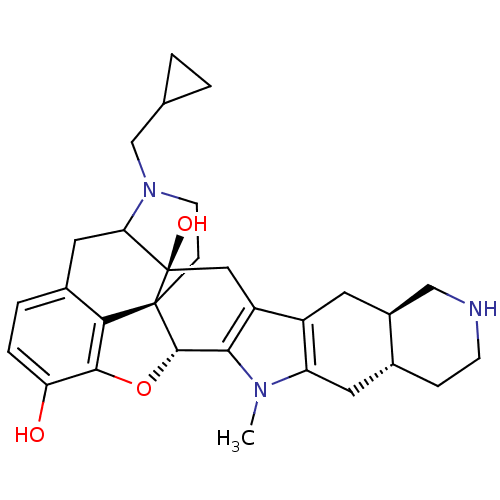 Chemical structure of BindingDB Monomer ID 50044865