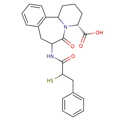Chemical structure of BindingDB Monomer ID 50044866