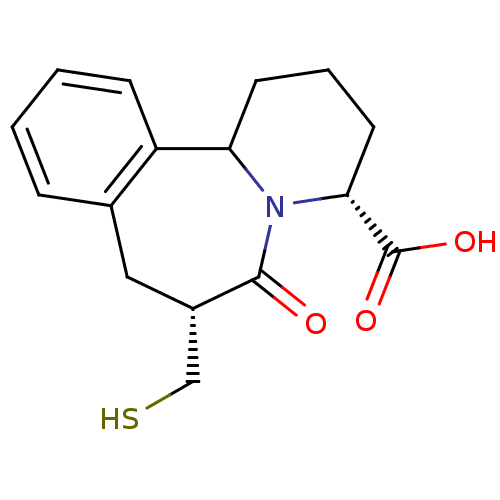 Chemical structure of BindingDB Monomer ID 50044867