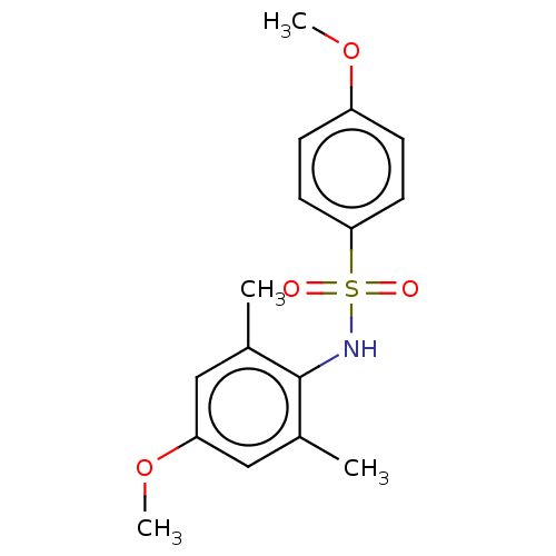 Chemical structure of BindingDB Monomer ID 50044870