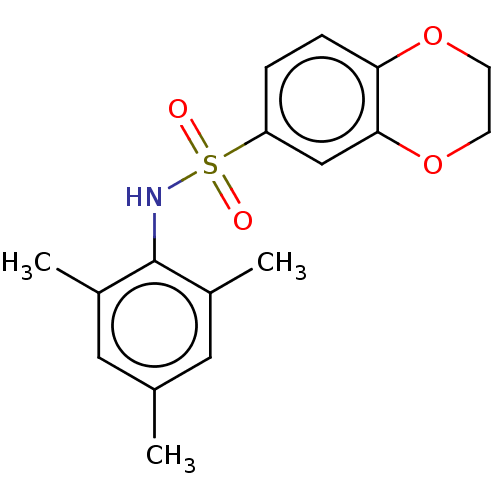Chemical structure of BindingDB Monomer ID 50044872