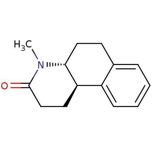 Chemical structure of BindingDB Monomer ID 50044876